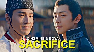 Qingming ✘ Boya || Sacrifice