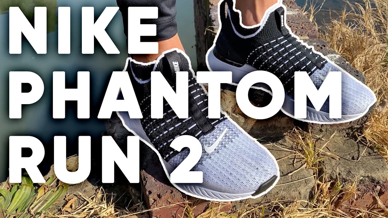 women's nike react phantom run flyknit 2 running shoes