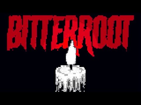 Bitterroot - A Creepy Game Boy Color Horror Game Set in a Cursed Mansion Full of Weird Residents!