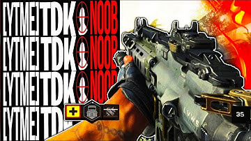 BUFFED VAPR-XKG is TOO GODLY! BEST VAPR-XKG CLASS SETUP in COD BO4