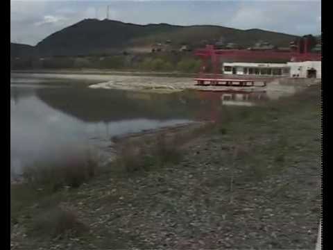 ახალციხის ხელოვნური ტბა--პრობლემები