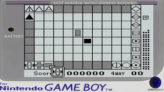 Ishido The Way of Stones - Nintendo Game Boy
