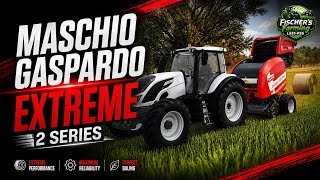 LS25-PS5 - Modvorstellung - Maschio Gaspardo Extreme 2 Series