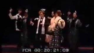 EVITA-Pia Douwes en Bill van Dijk - Eva's Vlam