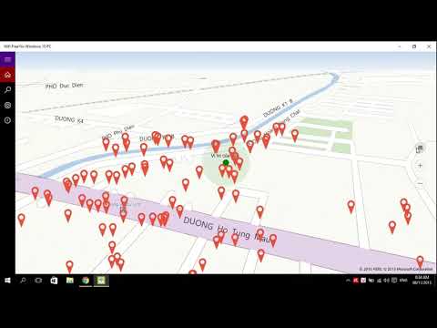 Wifi Map for Windows 10 PC & Mobile