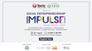 Social Entrepreneurship Summit - Impulse 2022 Live
