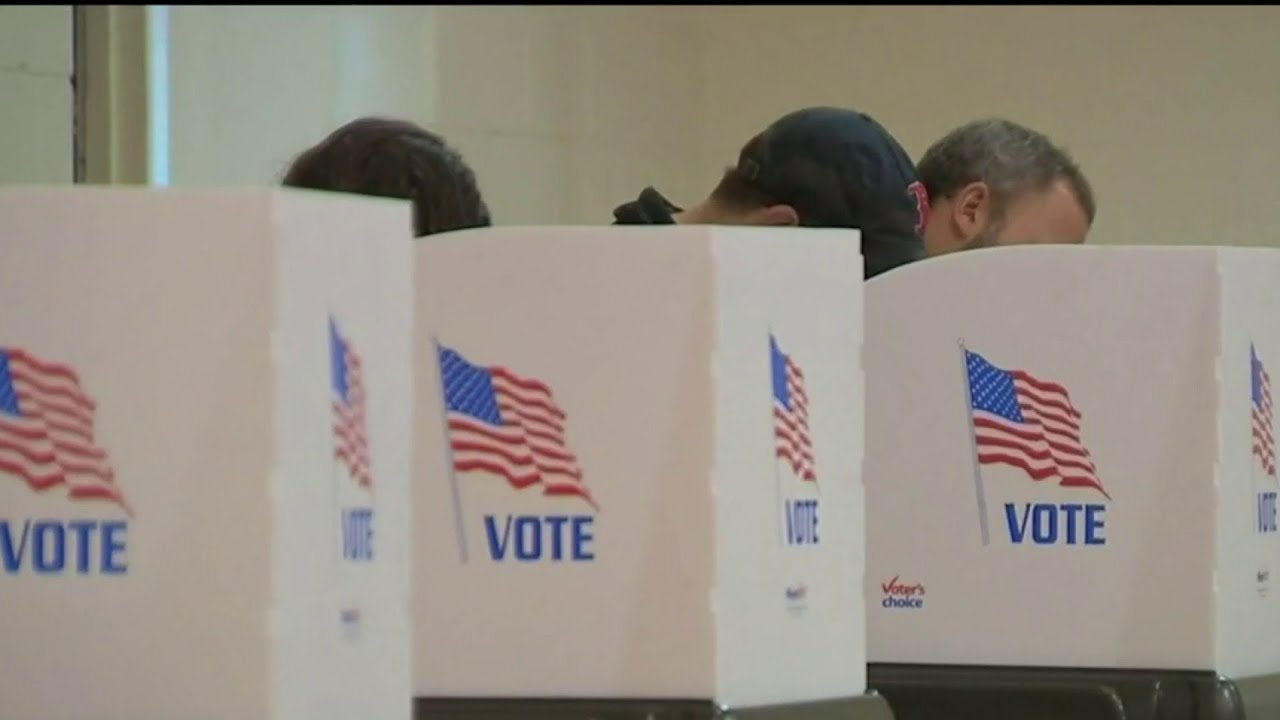 Congressional candidates make final push before primary - YouTube