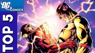 Top 5 Alternate Timelines From Justice League