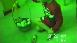 Easter April 7, 1996
