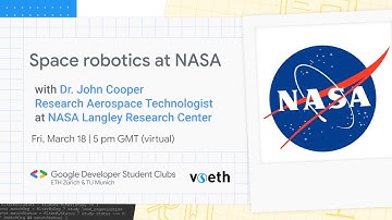 Space robotics at NASA