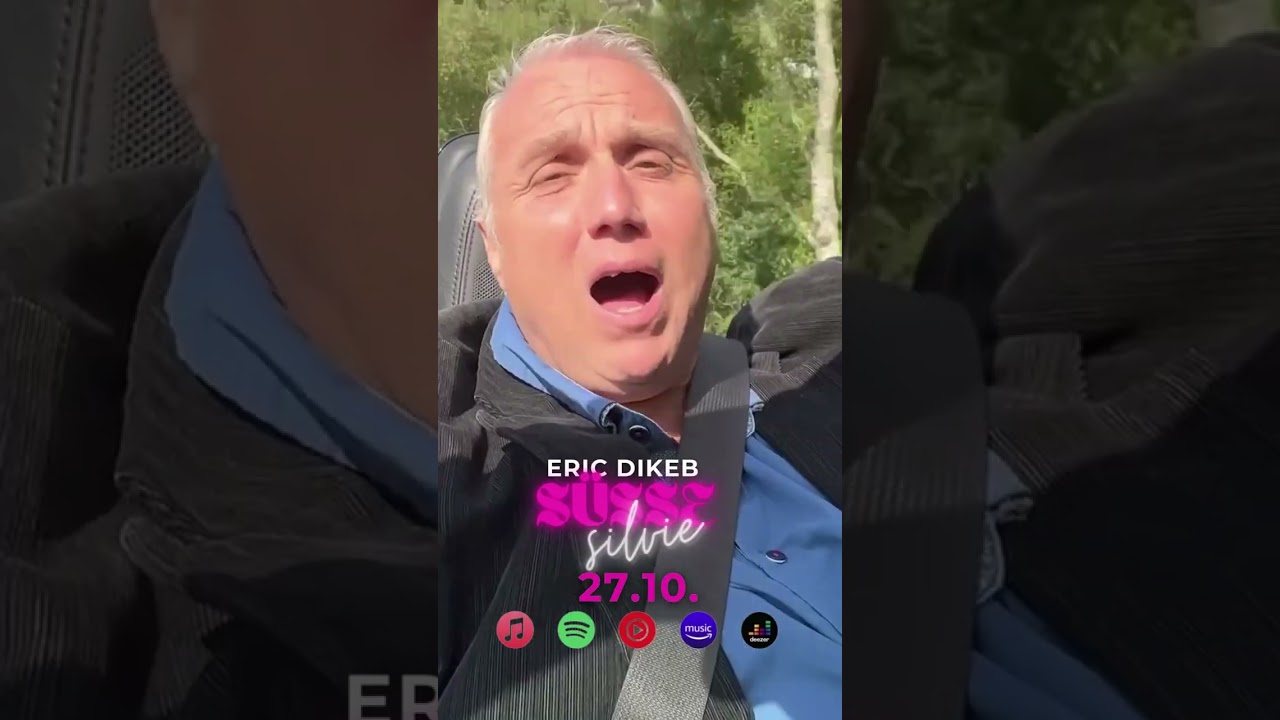 27.10. "Süsse Silvie" by Eric Dikeb