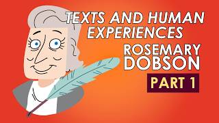 Human Experiences In Rosemary Dobson's Poetry - Lesson 1