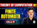 TOC 01: Finite Automata for GATE 2025 š