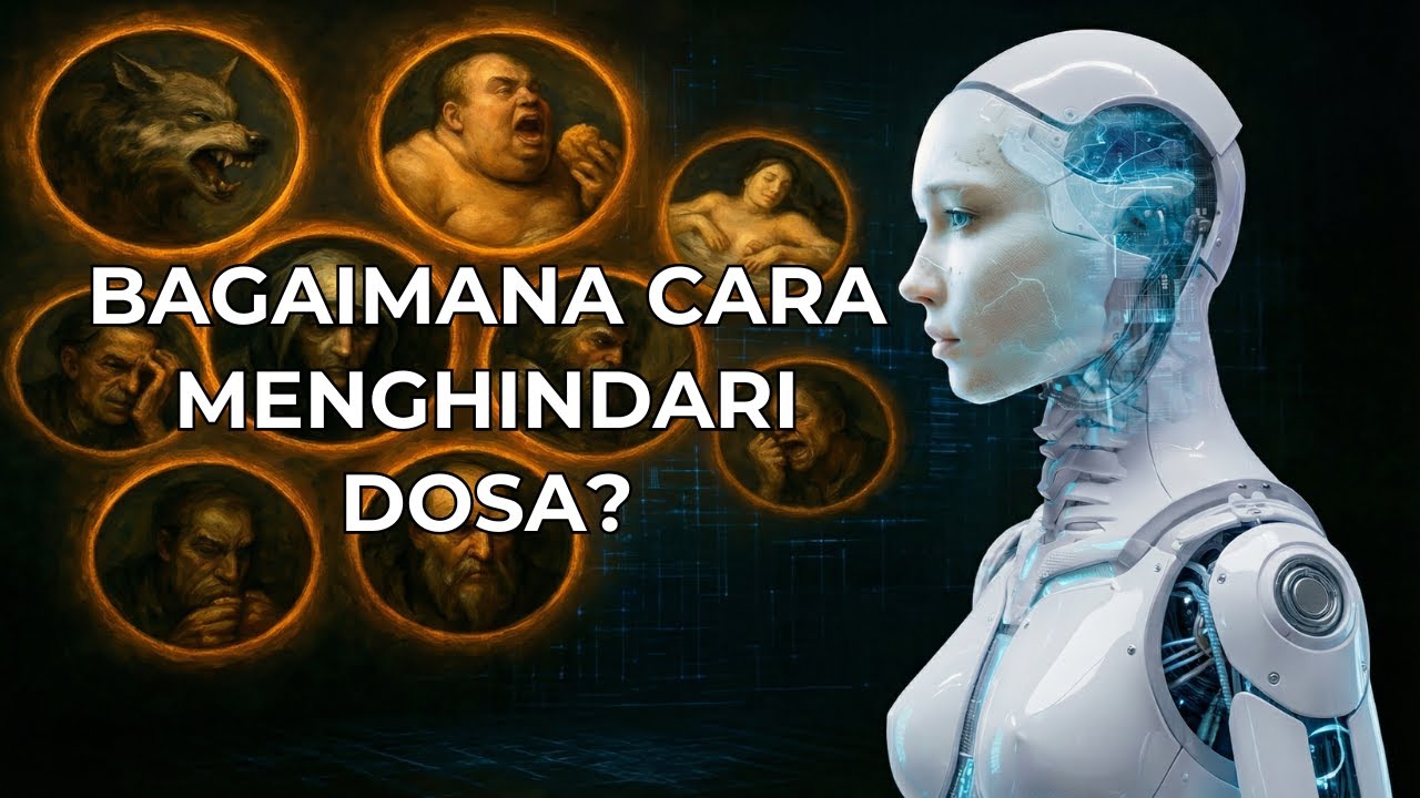 Cara Tidak Berdosa Menurut Kecerdasan Buatan