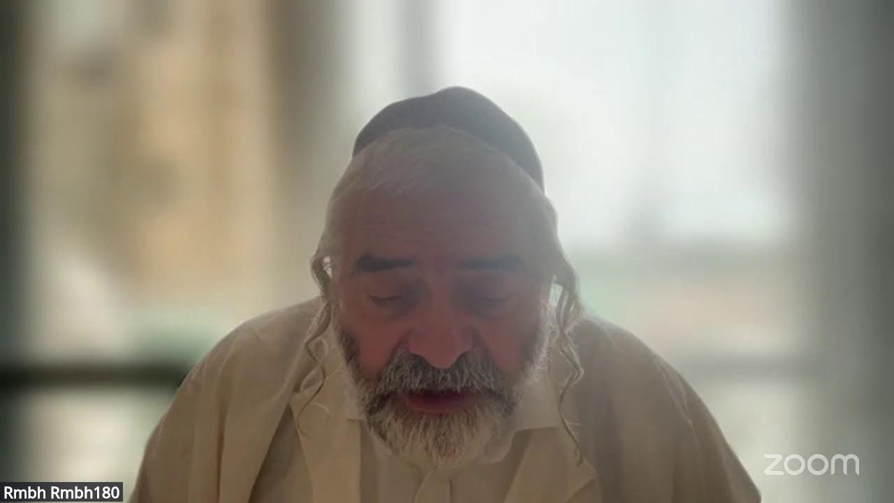 Likouté Moharan Torah 13,6 rechercher ce haham