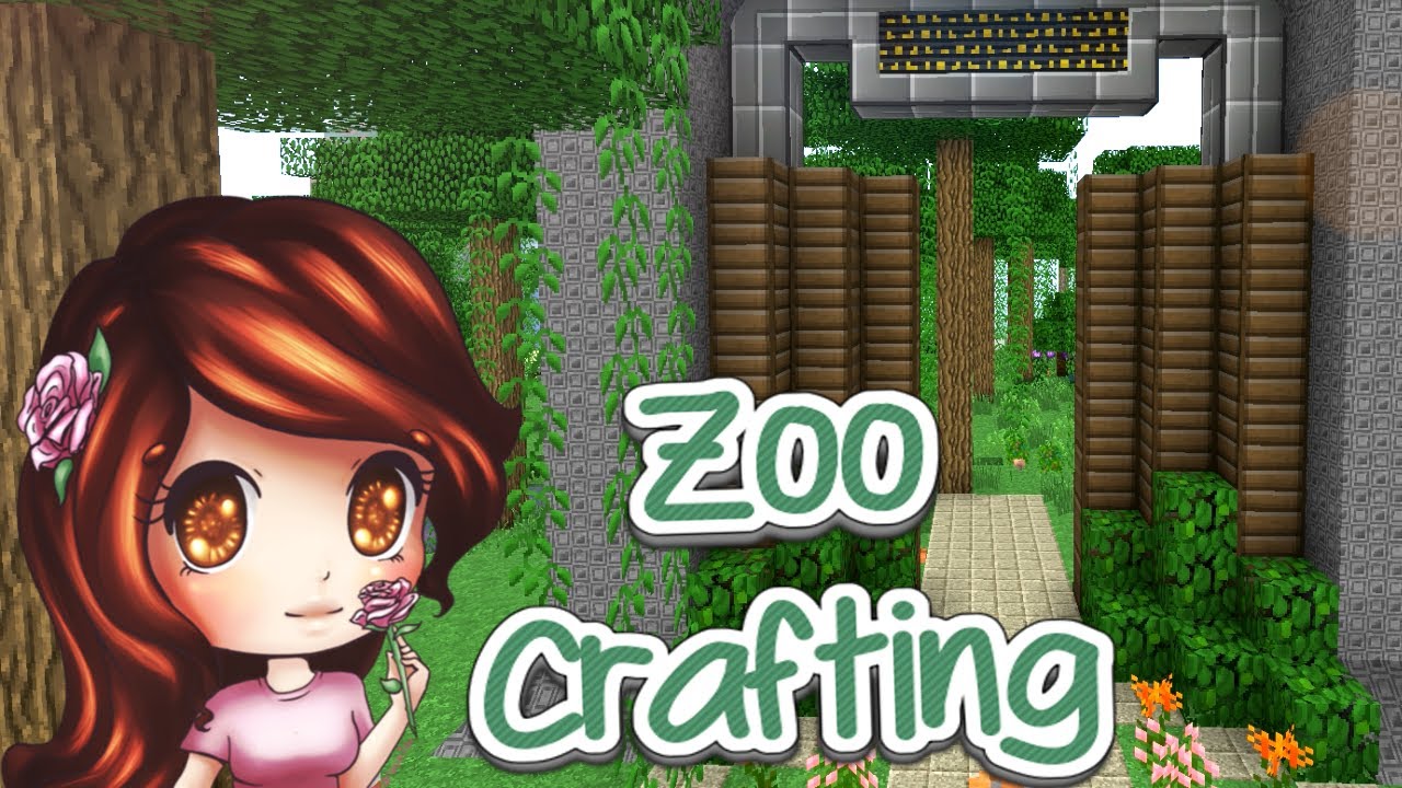 Jurassic Park  Zoo Crafting  Ep. 133 [Modded Minecraft 