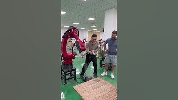 #Factory #Bertrand #Industrial #Robotic arm #automate #Mechanical #Six-axis robot#Welding robot