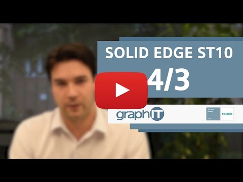 graphIT: Solid Edge