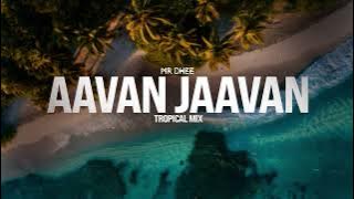 Aavan Jaavan Song | WAR 2 | Remix | MR DHEE | Hrithik Roshan, Kiara Advani | Arijit Singh, Nikhita