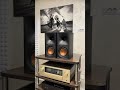 KLIPSCH R 50M #klipsch #speaker  #speakers #highend  #hifi