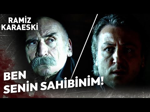 Ali'ye Kim Olduğunu Hatırlattım! | Ramiz Karaeski