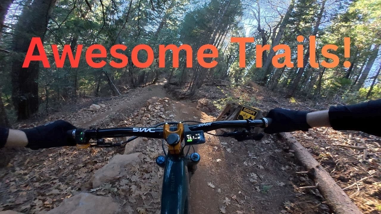 Nevada City MTB