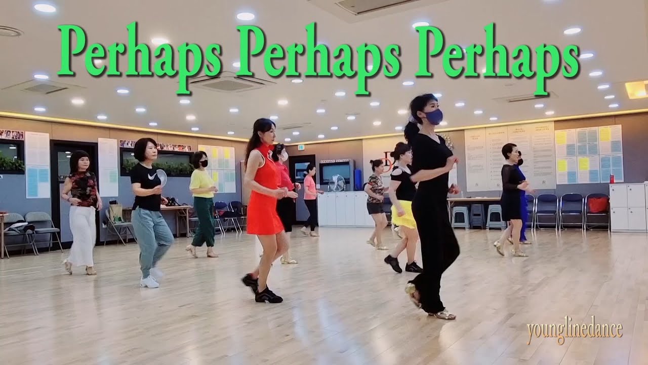 Perhaps Perhaps Perhaps linedance / Cho:Muhammad Yani & Wiwiek Johan ...