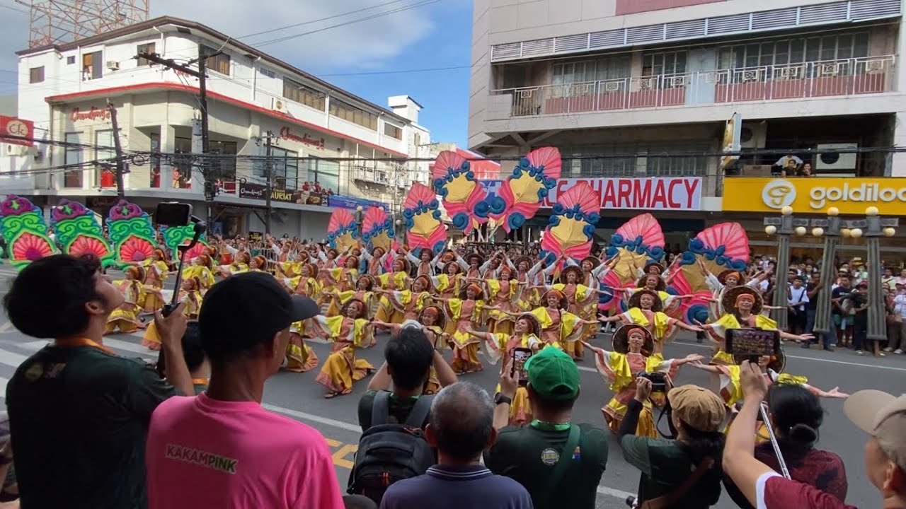 SANDUROT FESTIVAL 2025 - STREET DANCING (Barangay Calindagan)