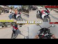 HONDA CBR 150R - OWNER'S REVIEW - SOUND CHECK &amp; TEST RIDE || THIS BIKE IS FOR SALE ||
