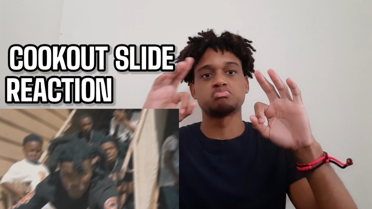 Assista a Pooda Robin & Cobi Sosa Cookout Slide 2 Ft. Whoppa Wit Da Choppa (Official Music Video  )  Reaction no YouTube