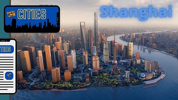 How China Cloned Shanghai | Cities
