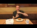 Magician trigg watson turns ihopancakes into ihoburgers