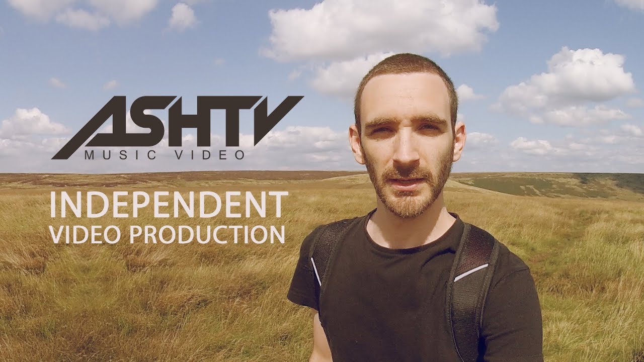Say hello to AshTV // Independent Video Production [2018]