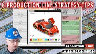 Production Line : Car factory simulation on Steam