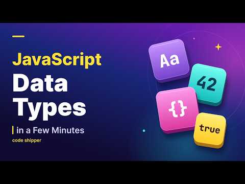 JavaScript Data Types Explained in Hindi | Primitive & Non-Primitive Data Types | Beginners