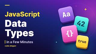 JavaScript Data Types Explained in Hindi | Primitive & Non-Primitive Data Types | Beginners