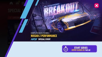 Need For Speed No Limits - Nissan Z Performance | Blackridge Breakout (Day 3 - Interception)