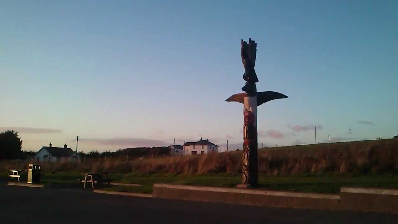 Island Hill Comber, Northern Ireland YouTube