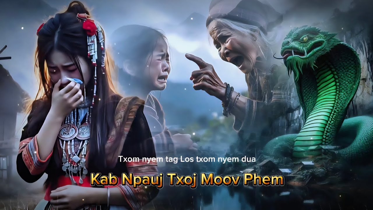 Kab npauj txoj moov phem txom nyem tag los txom nyem dua _ Dab tu siab heev 27/2/2026