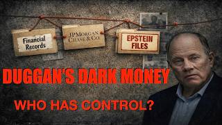 DISGUSTING: Mike Duggan's SHOCKING Money Ties to the Epstein Files! 😱💸