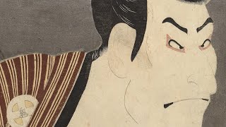 The Scariest Face in Japanese Art