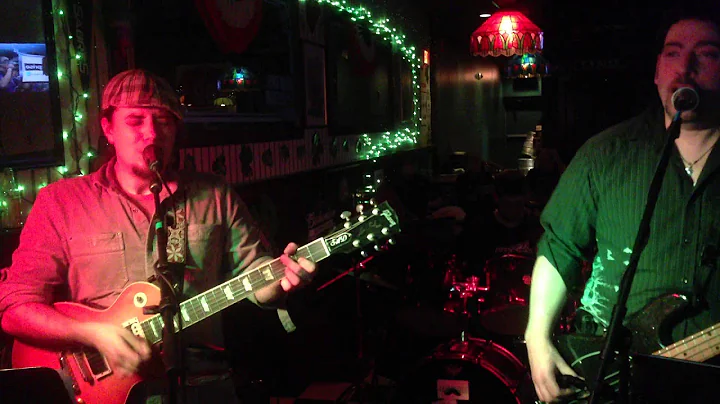 Shawn Duchscherer and Big Sauce Trio SWEET HOME AL...