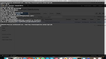 Cloudfront - WordPress - Part2