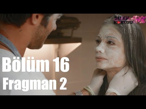 Çilek Kokusu 16. Bölüm 2. Fragman