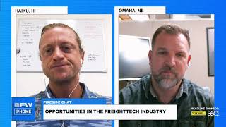 Opportunities in The Freighttech Industry