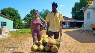 😂GRUMA THE MR OTUA USES ALL HIS MONEY TO TAKE CARE OF SLAY QUEEN AND OPOKU TURN MR ODI😂