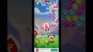 Smug the Pug 1, Bubble shooter game play video screenshot 5