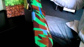 Minecraft Happy Socks - Unboxing Video Minecraft Happy Socks - Unboxing Video