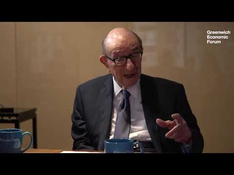 Alan Greenspan - The State of the World in 2022