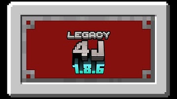 Legacy4J 1.8.6 - 480p UI & Graphics Presets